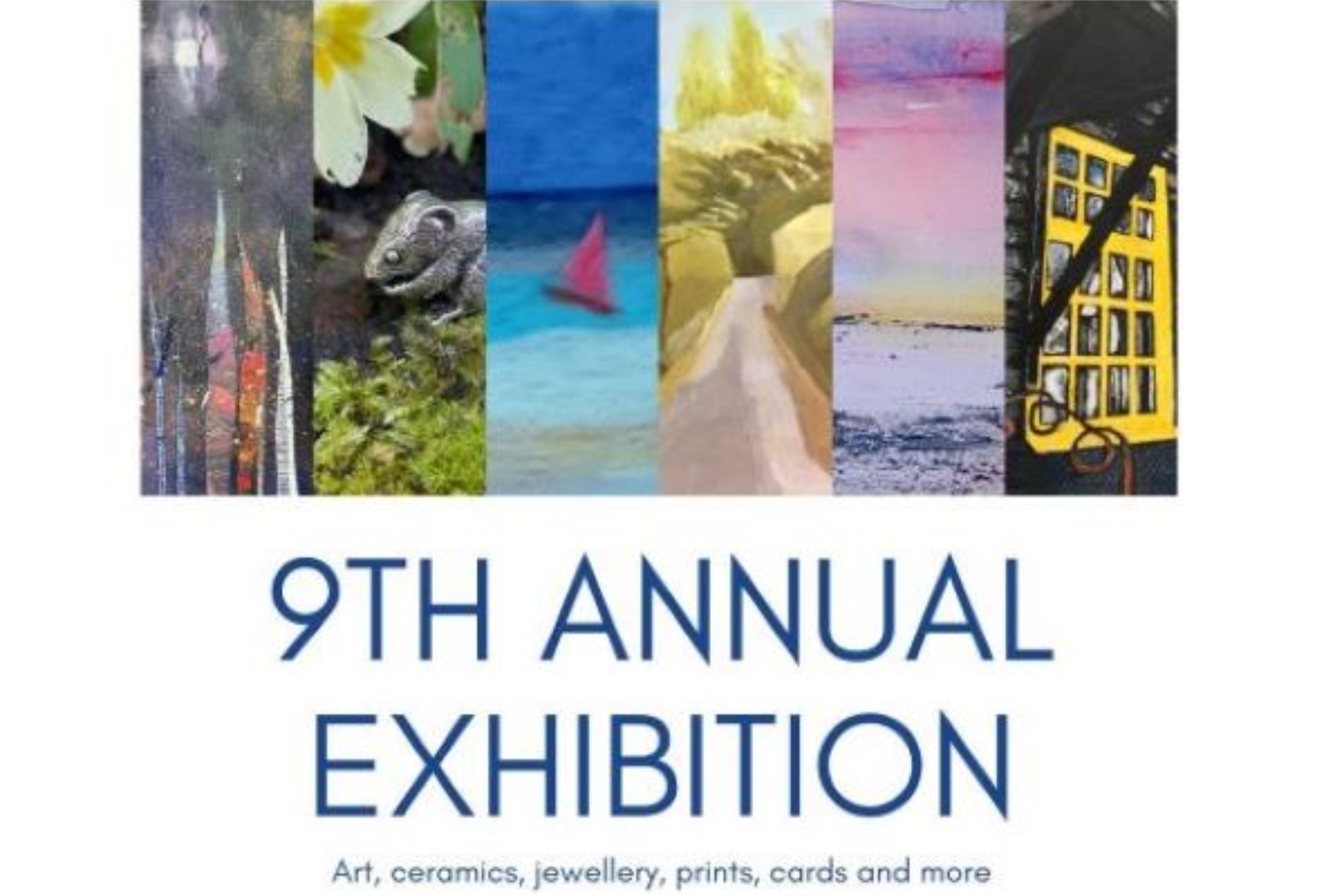 HART 9th Annual Exhibition 2023 – Hythe