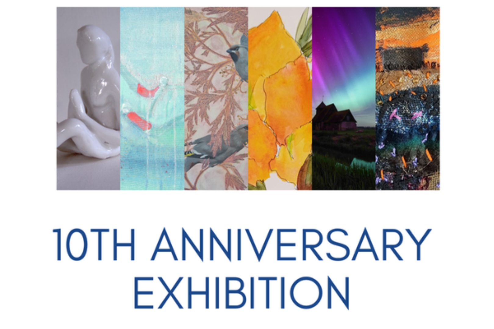 HART 10th Anniversary Exhibition 2024 – Hythe